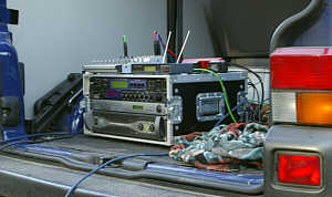 Mobile Beschallungstechnik